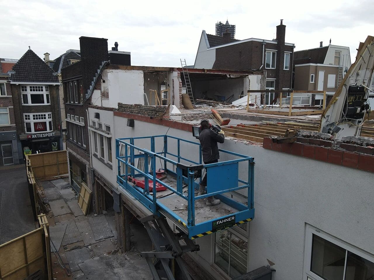 Update project Broekman – Utrecht binnenstad, foto 3