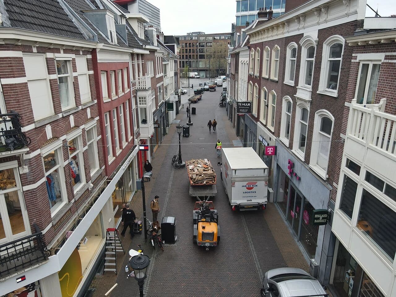 Update project Broekman – Utrecht binnenstad, foto 4