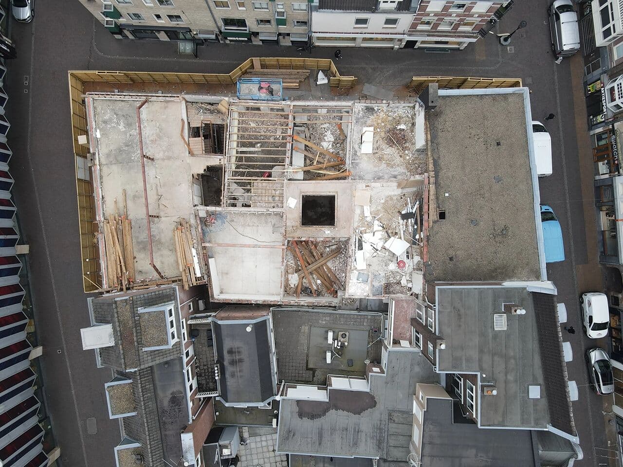 Update project Broekman – Utrecht binnenstad, foto 5