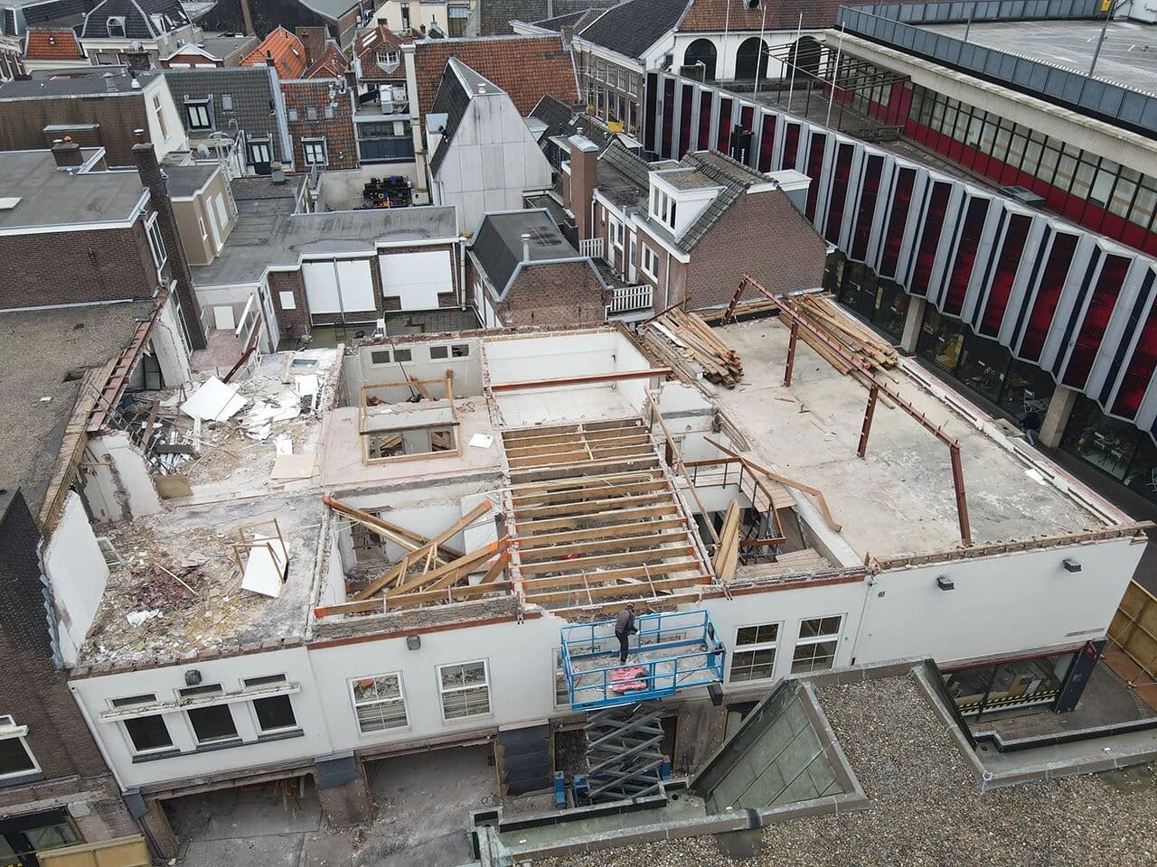 Update project Broekman – Utrecht binnenstad, foto 6