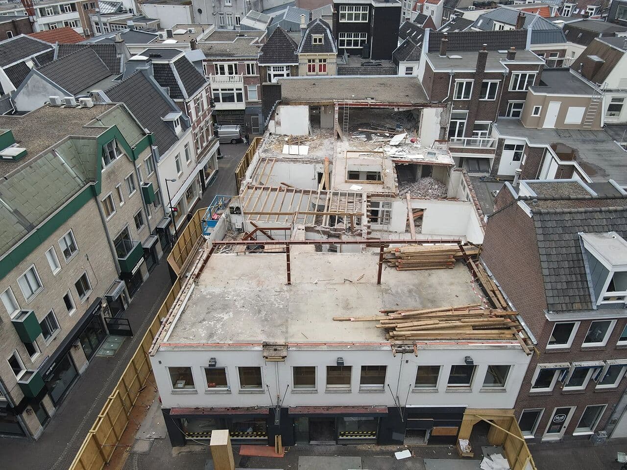 Update project Broekman – Utrecht binnenstad, foto 7