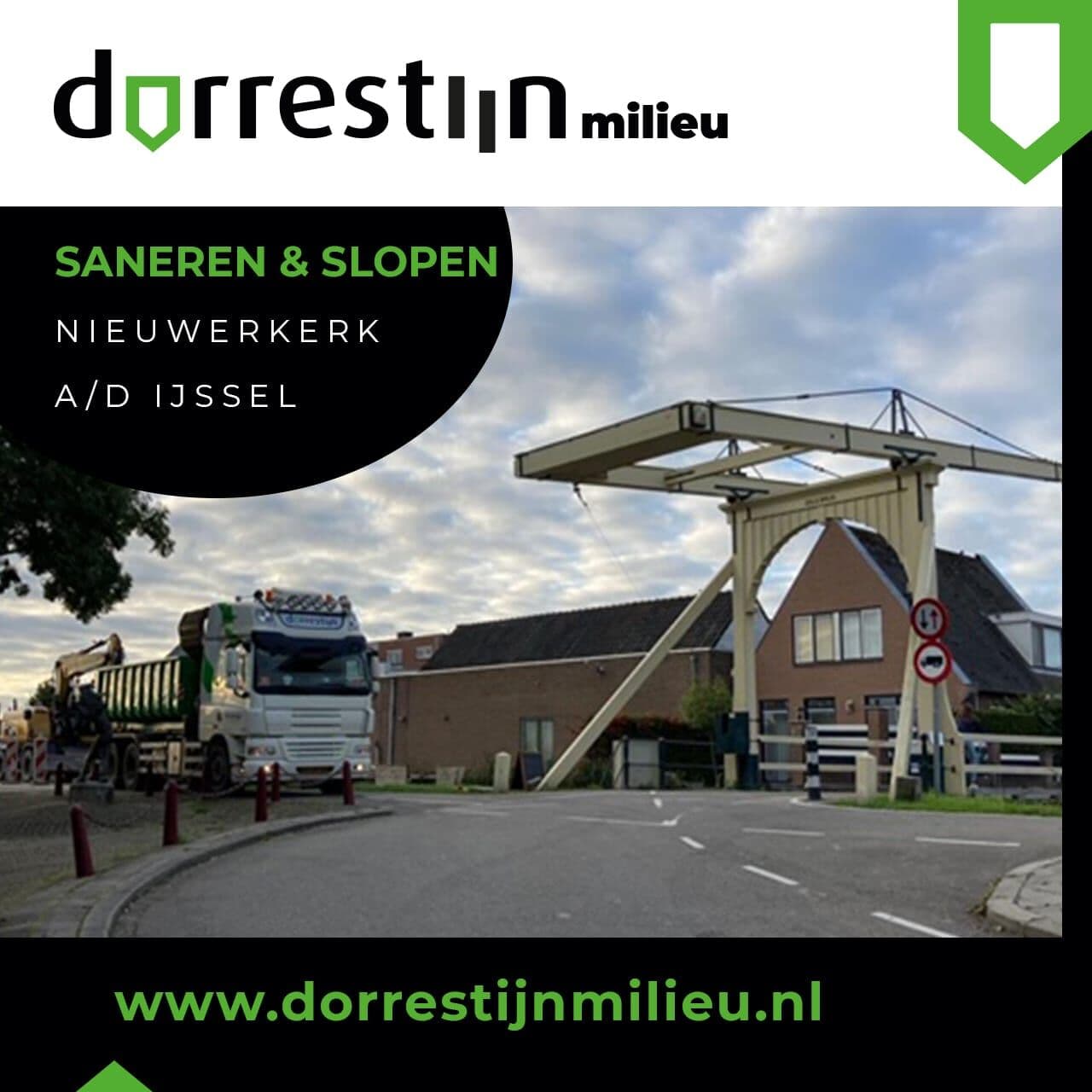 Asbestsanering en sloopwerk Nieuwerkerk a/d IJssel, foto 2