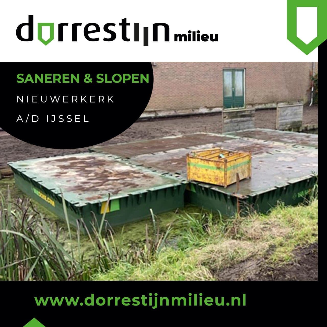 Asbestsanering en sloopwerk Nieuwerkerk a/d IJssel, foto 3