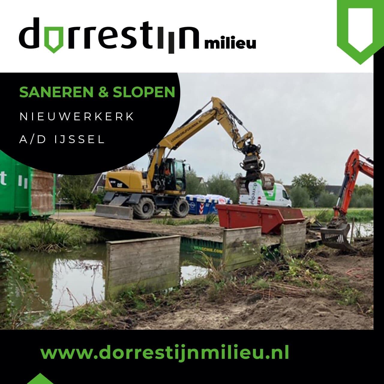 Asbestsanering en sloopwerk Nieuwerkerk a/d IJssel, foto 4
