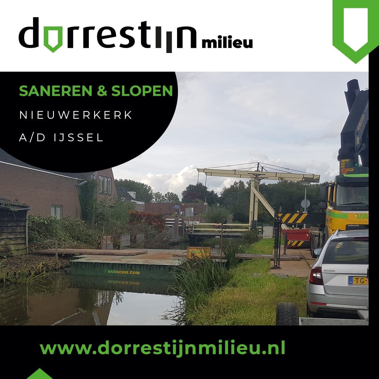 Asbestsanering en sloopwerk Nieuwerkerk a/d IJssel, foto 5
