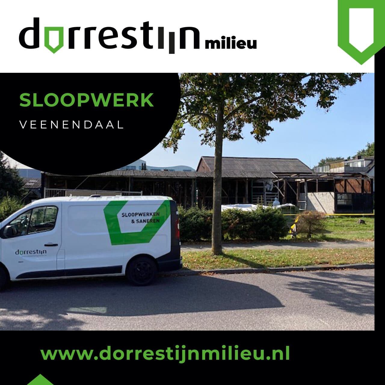 Asbestsanering en sloopwerk Veenendaal, foto 3