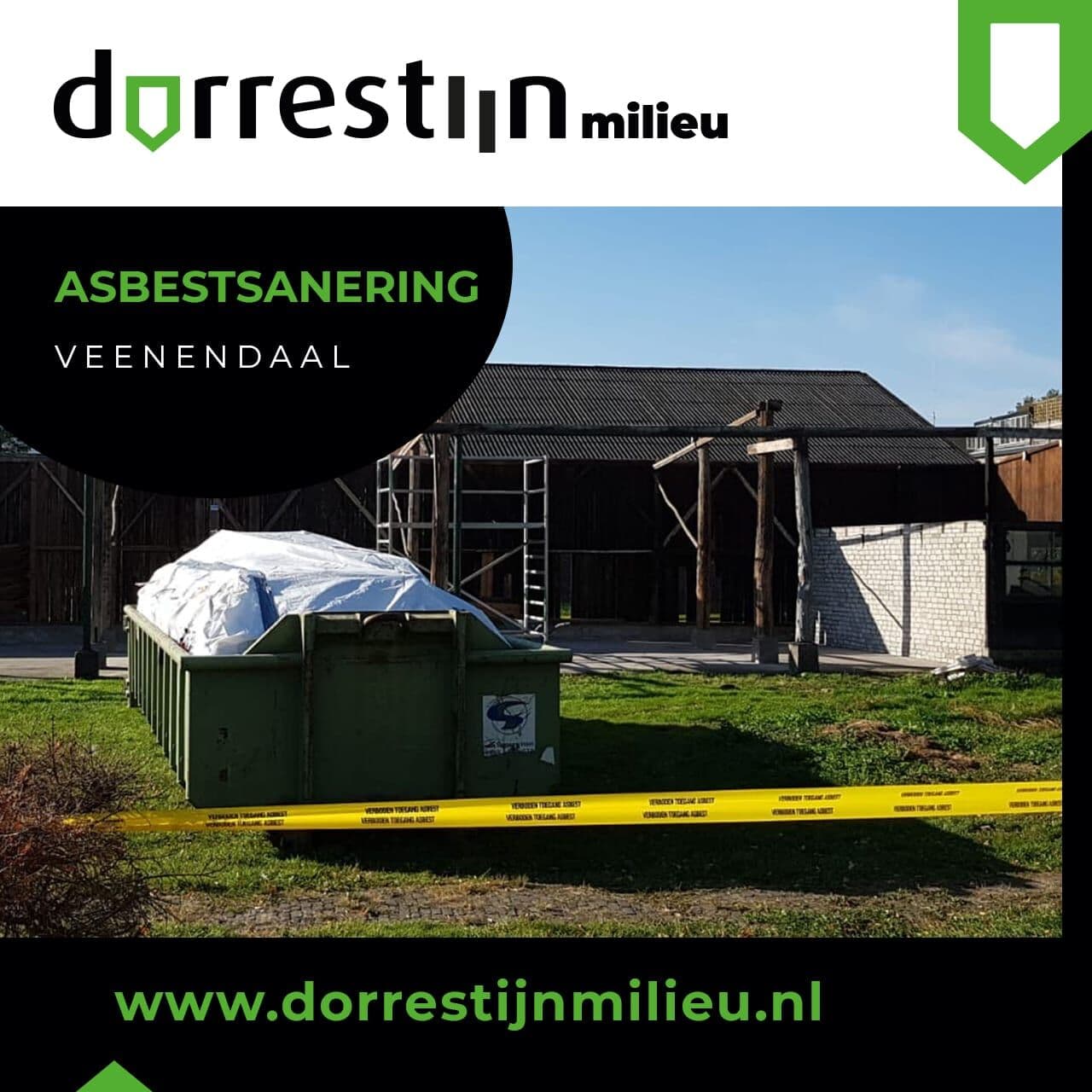 Asbestsanering en sloopwerk Veenendaal, foto 4