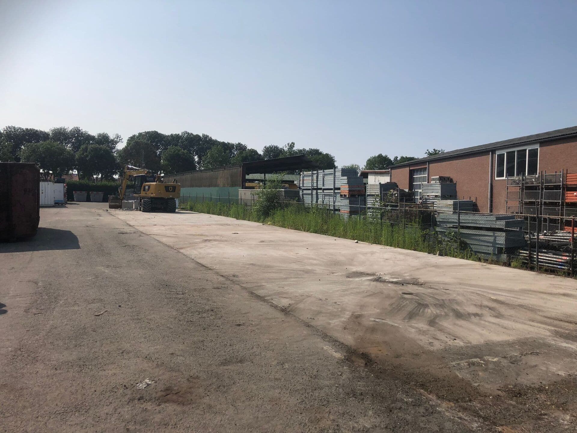 Asbestsanering, sloopwerk en bodemsanering Arkel, foto 2