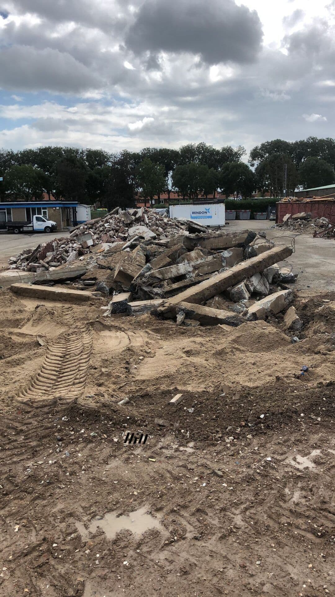 Asbestsanering, sloopwerk en bodemsanering Arkel, foto 7