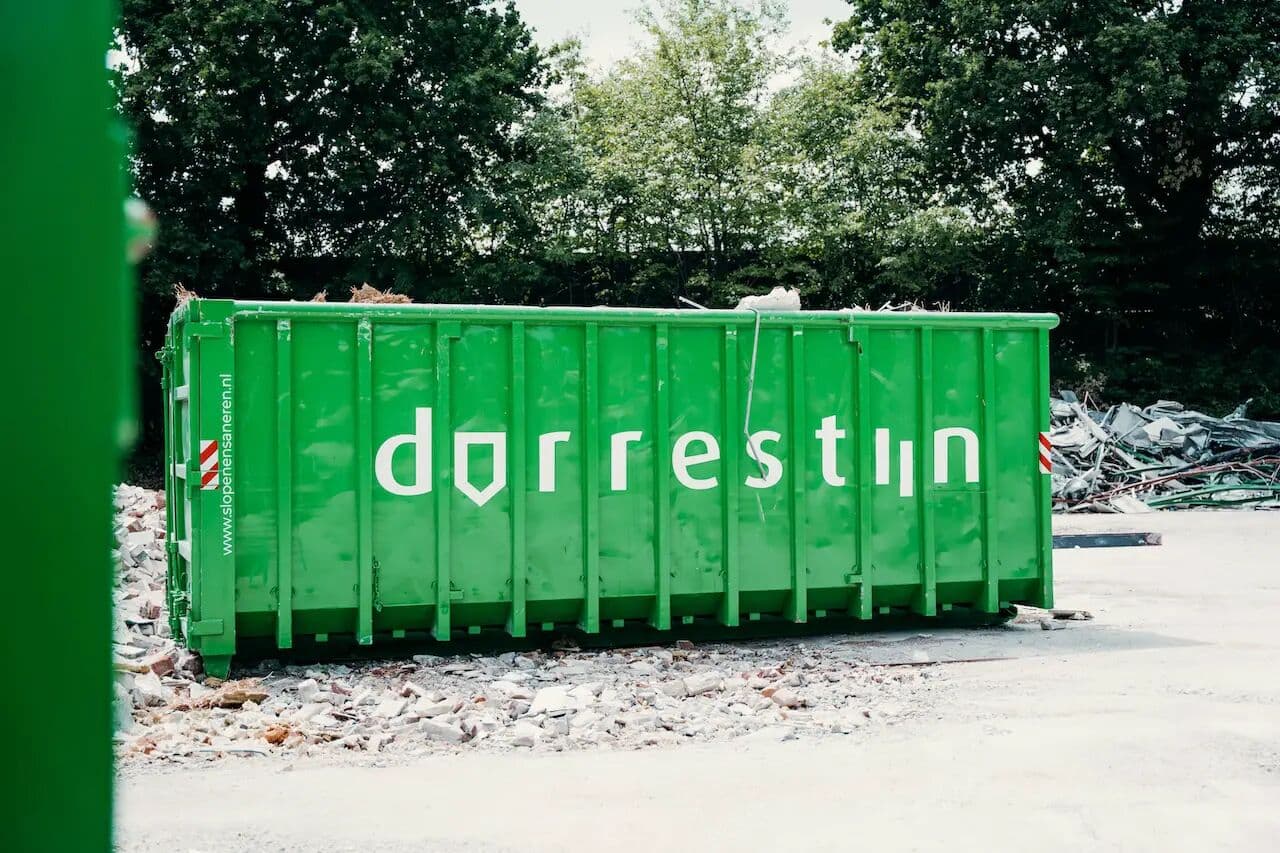 Asbestvrij maken en demontage bedrijfspand Maarn, foto 3