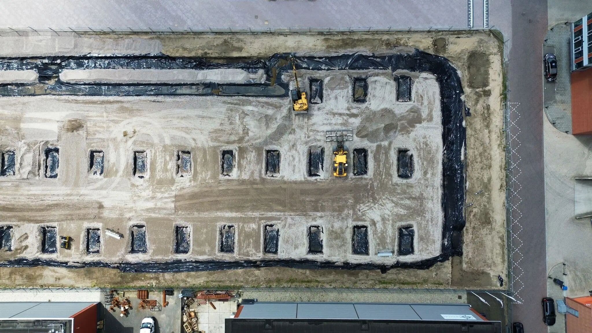 Bodemsanering Hendrik Ido Ambacht, foto 3