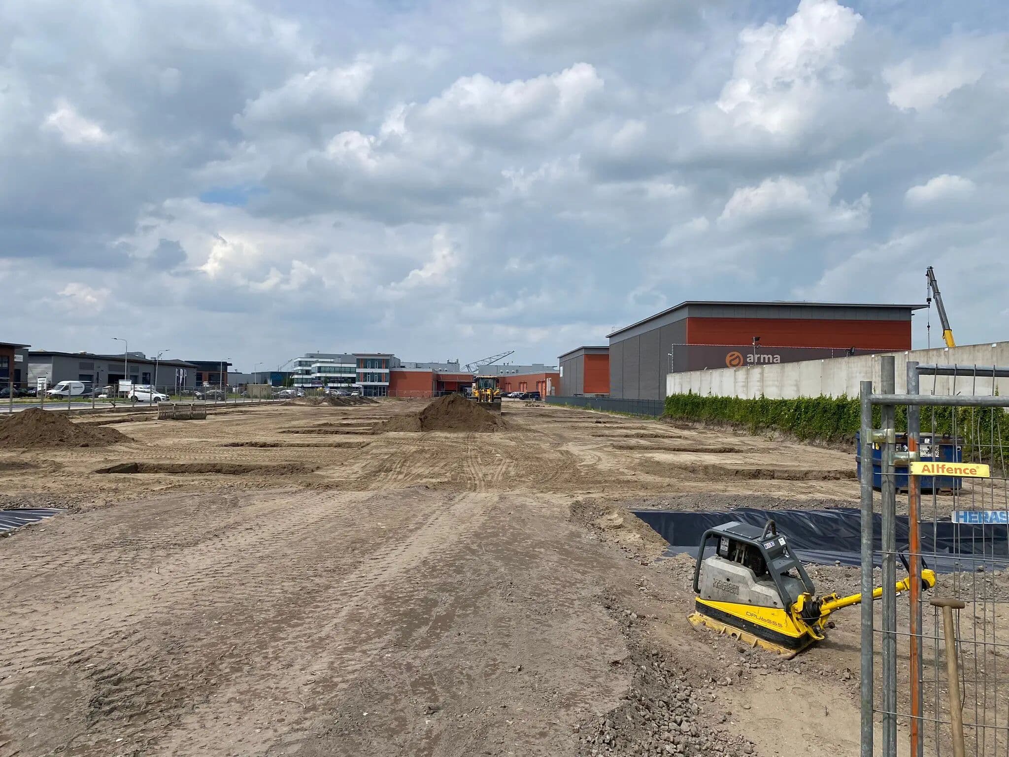 Bodemsanering Hendrik Ido Ambacht, foto 5