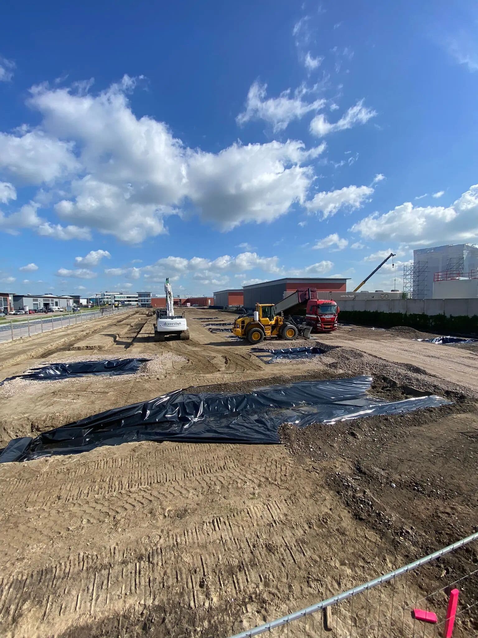 Bodemsanering Hendrik Ido Ambacht, foto 6