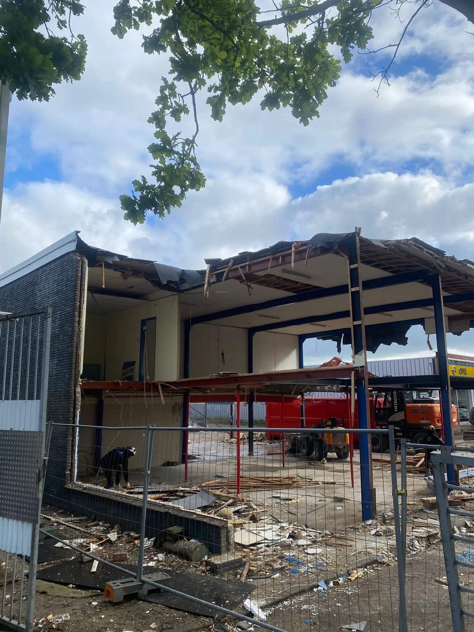 Casco sloopwerk in Krimpen aan den IJssel pand, foto 3