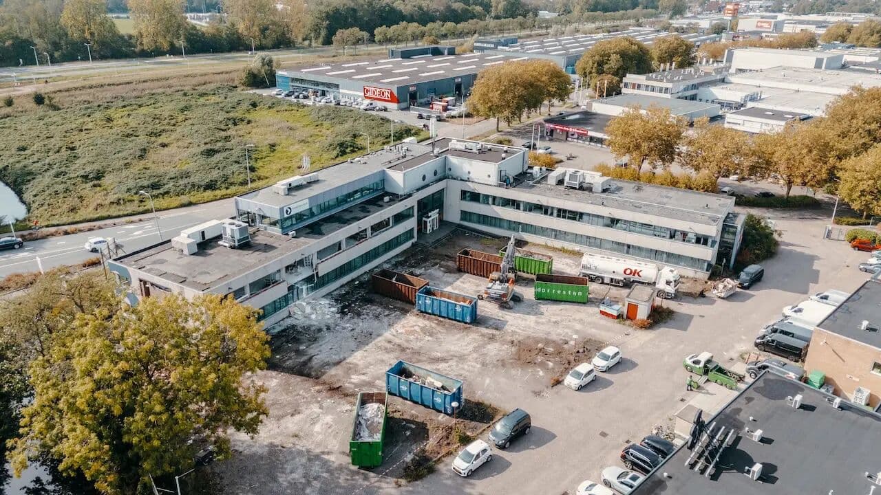 Circulair slopen in Aalsmeer: 3.750 m² oud naar nieuw, foto 1