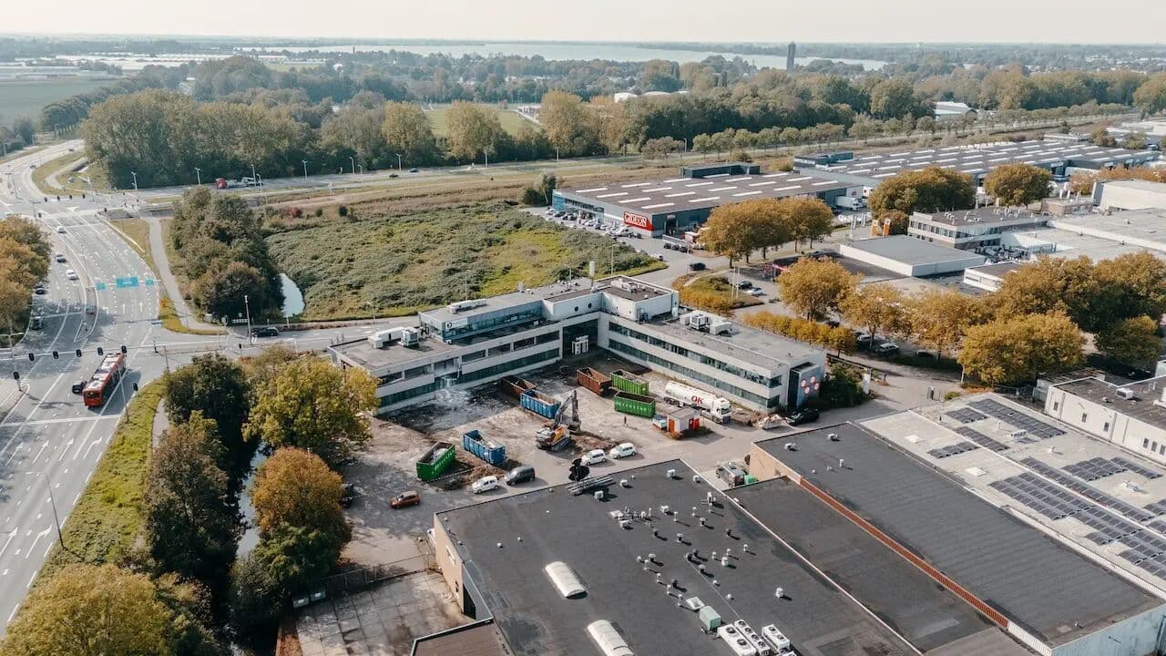 Circulair slopen in Aalsmeer: 3.750 m² oud naar nieuw, foto 3