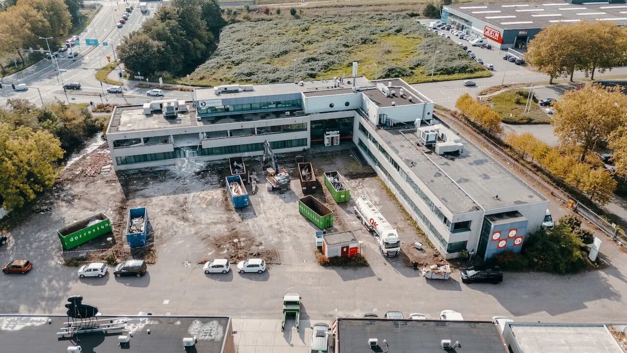 Circulair slopen in Aalsmeer: 3.750 m² oud naar nieuw, foto 4