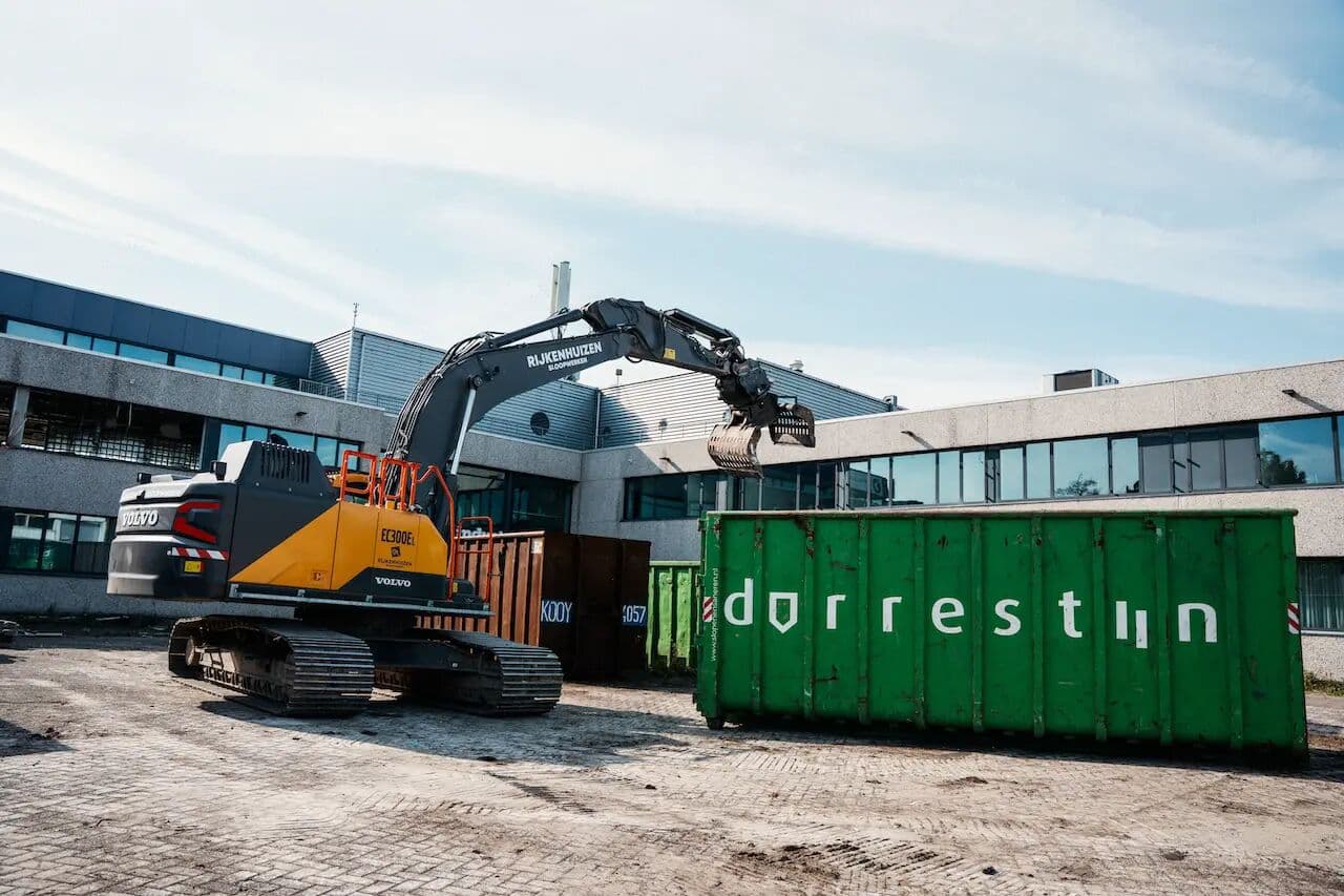 Circulair slopen in Aalsmeer: 3.750 m² oud naar nieuw, foto 5