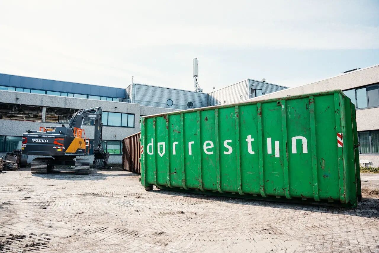 Circulair slopen in Aalsmeer: 3.750 m² oud naar nieuw, foto 6