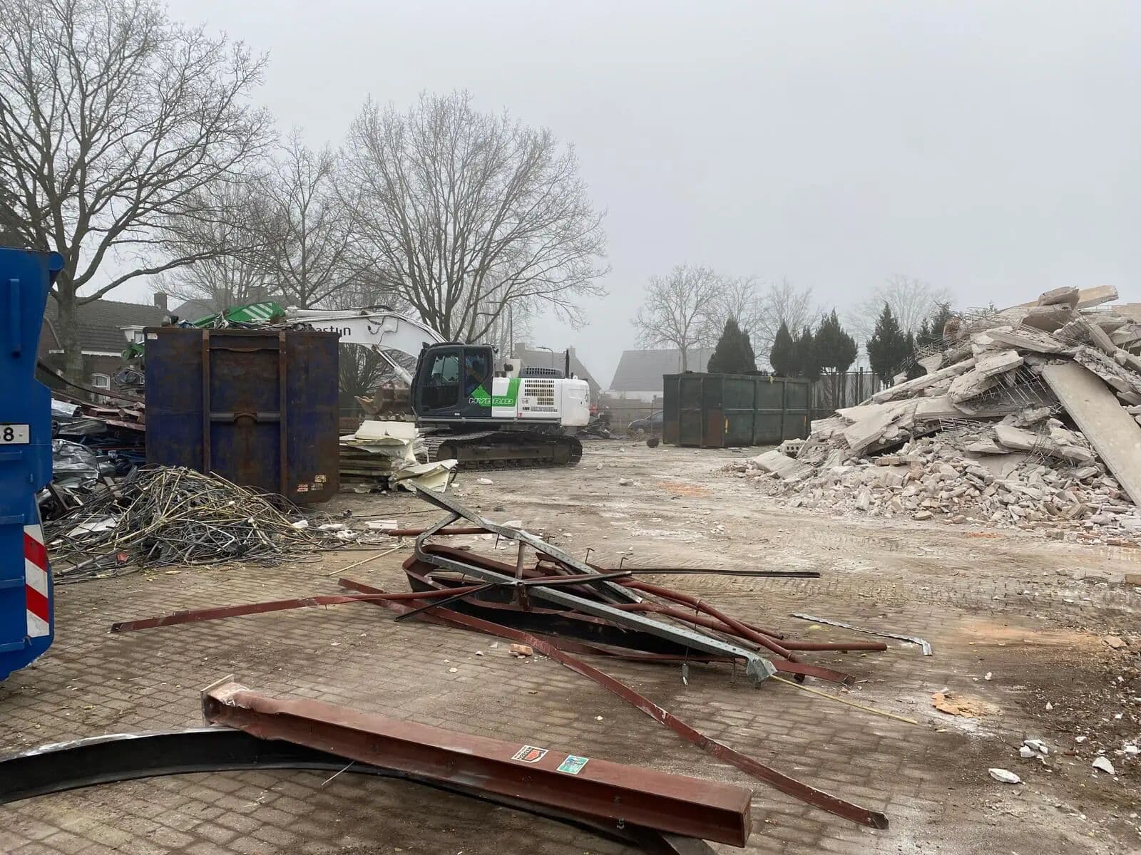 Circulaire demontage in Berkel-Enschot, foto 10