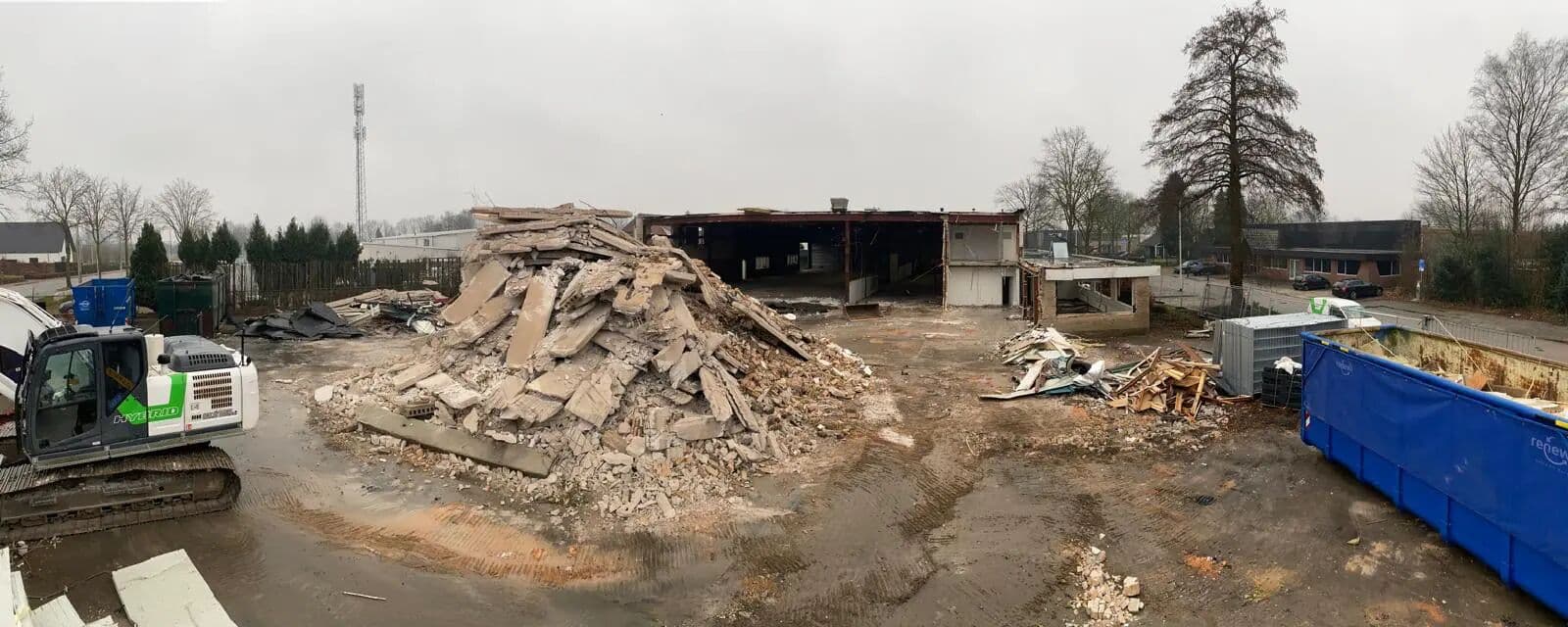Circulaire demontage in Berkel-Enschot, foto 11
