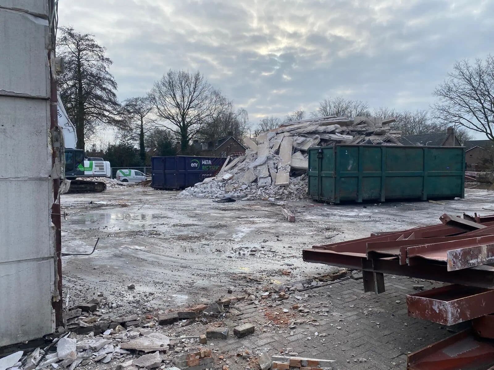 Circulaire demontage in Berkel-Enschot, foto 12