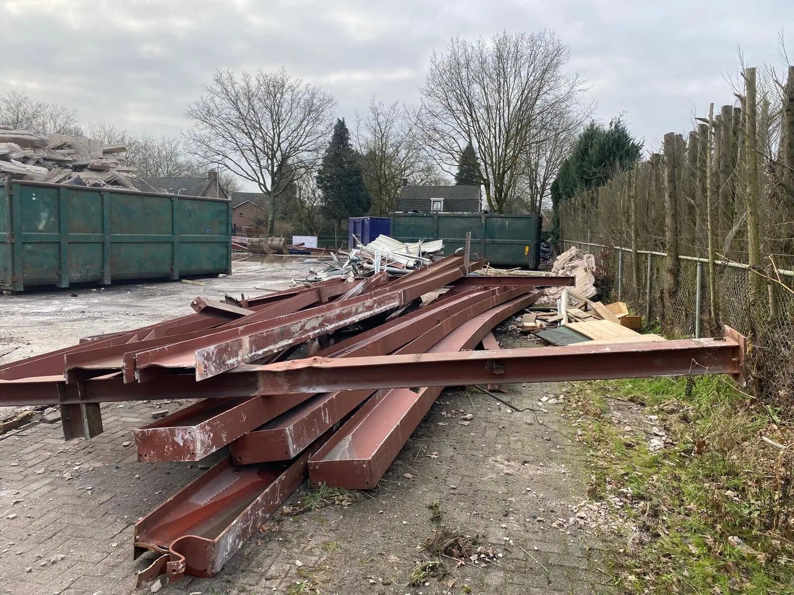 Circulaire demontage in Berkel-Enschot, foto 13