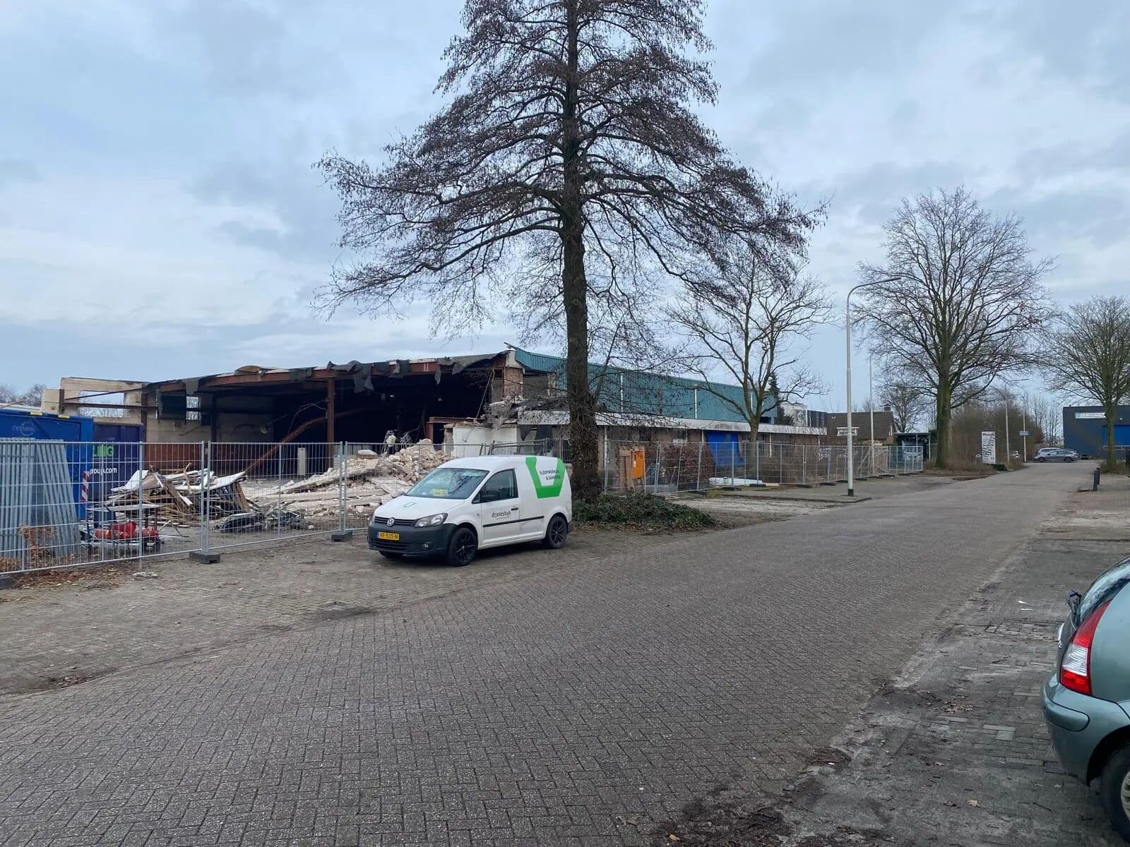 Circulaire demontage in Berkel-Enschot, foto 2