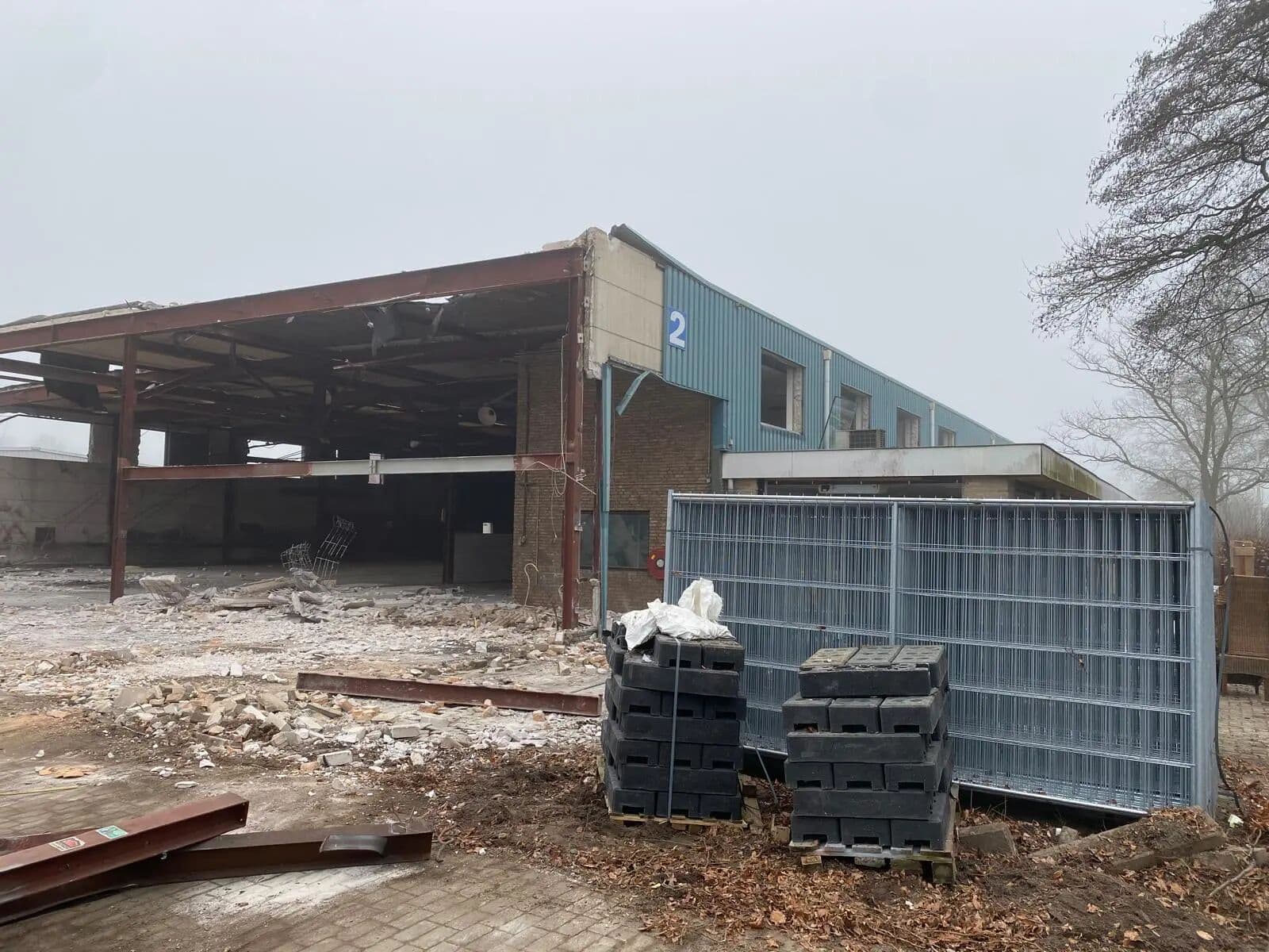 Circulaire demontage in Berkel-Enschot, foto 3