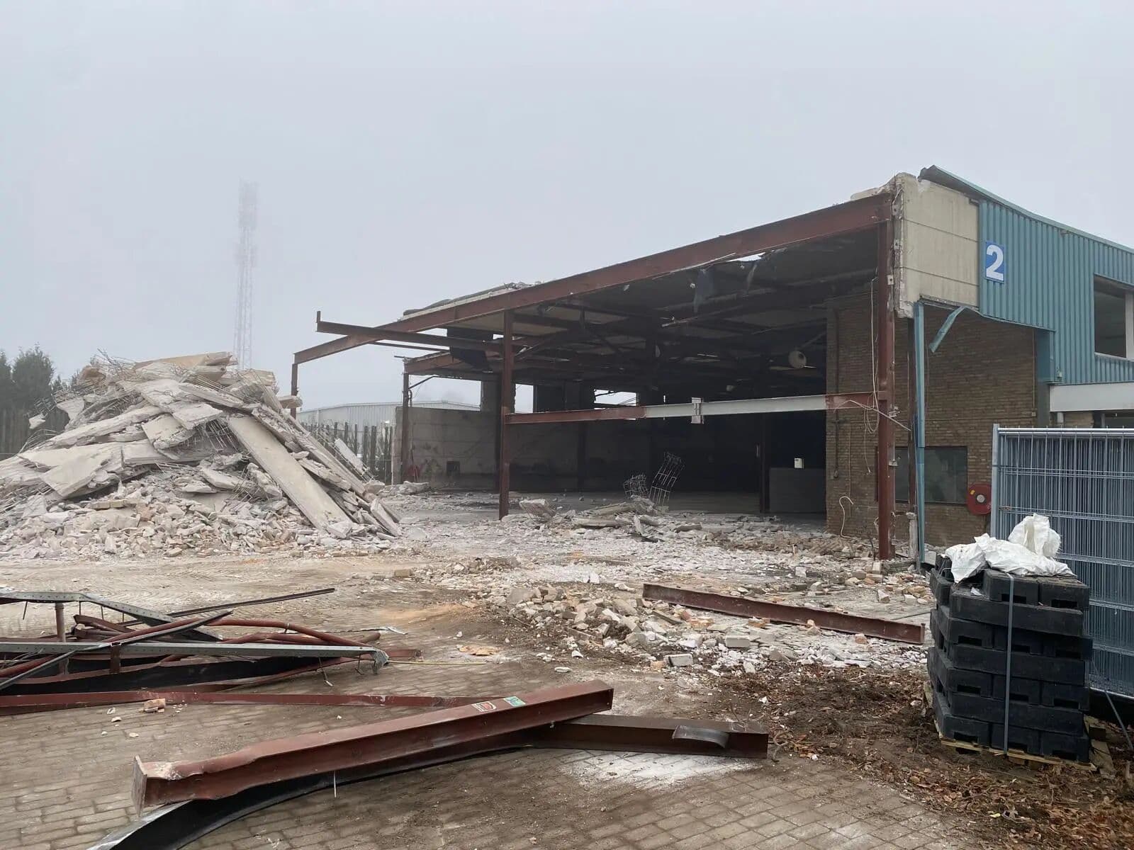 Circulaire demontage in Berkel-Enschot, foto 4