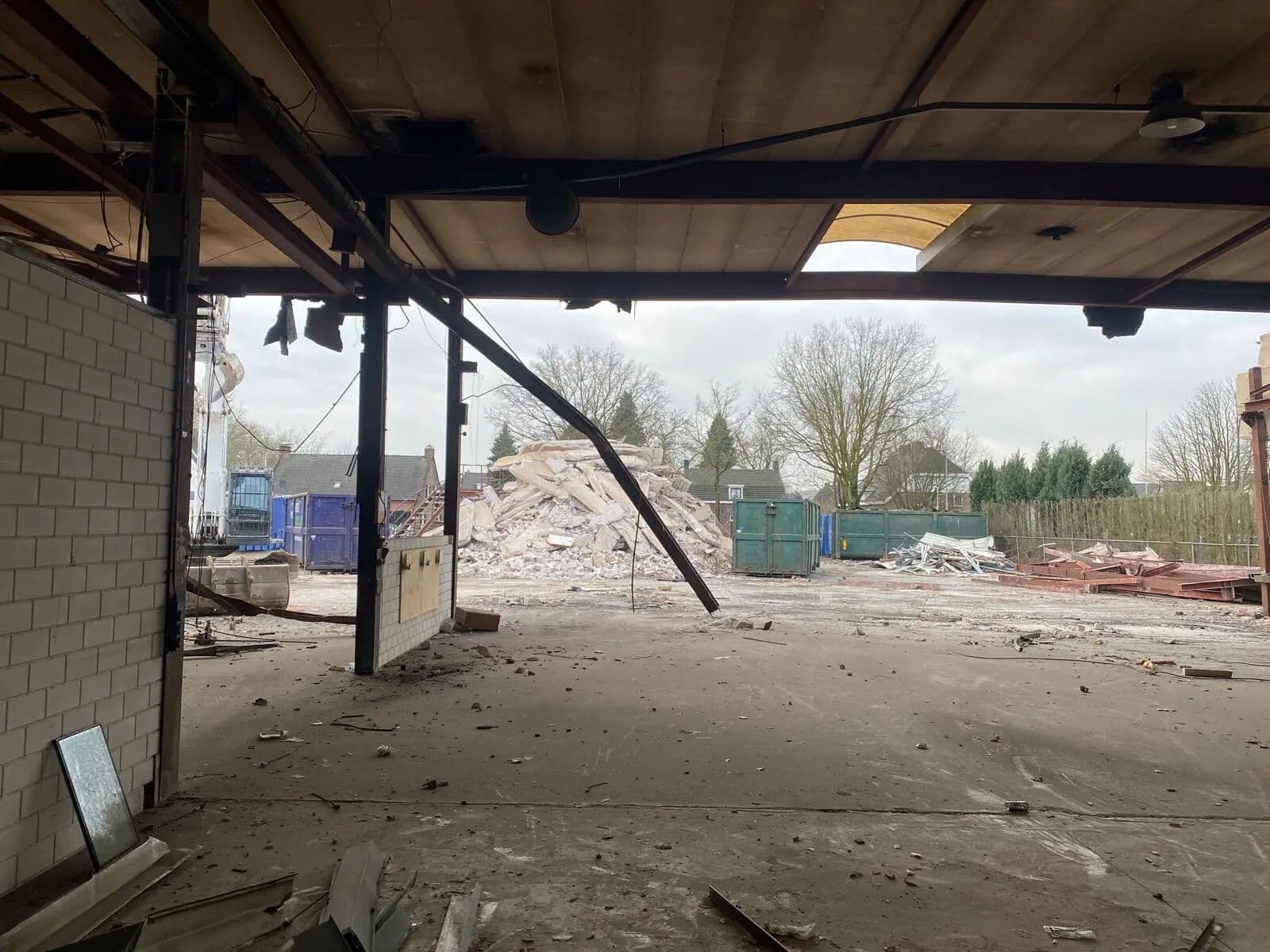 Circulaire demontage in Berkel-Enschot, foto 6
