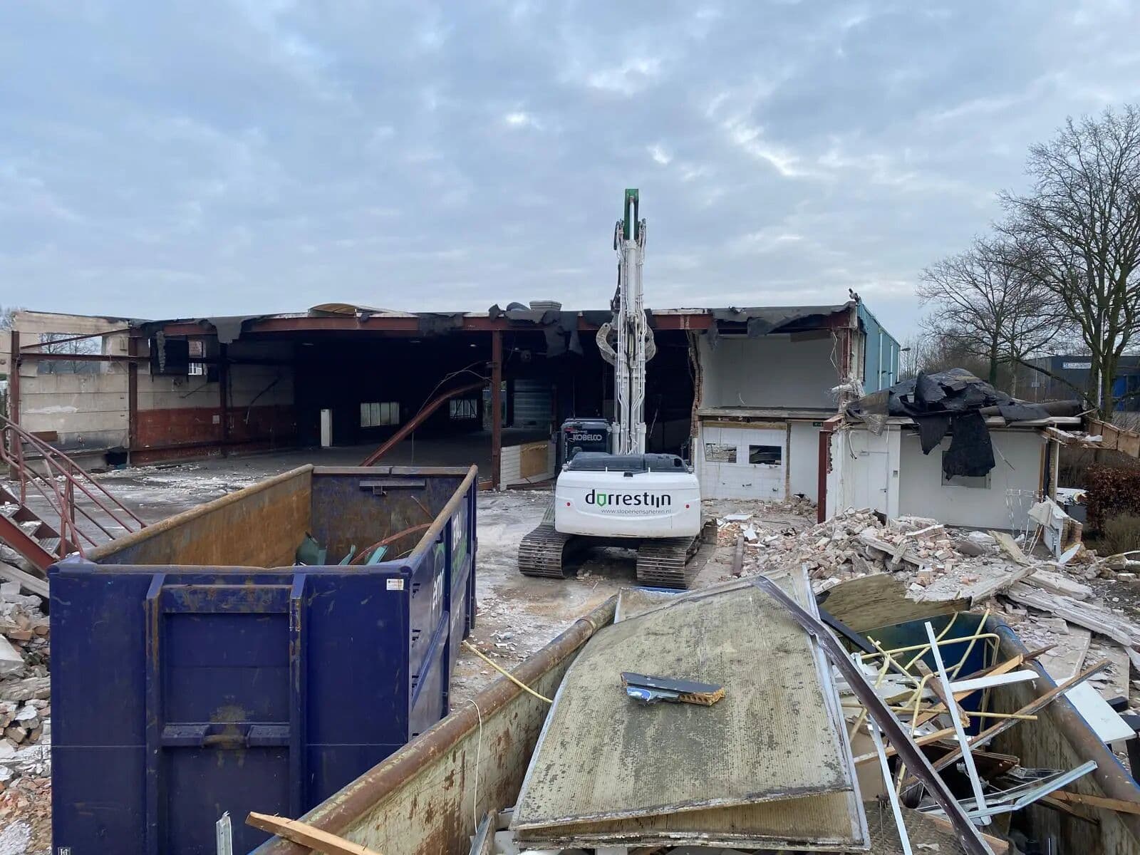Circulaire demontage in Berkel-Enschot, foto 8