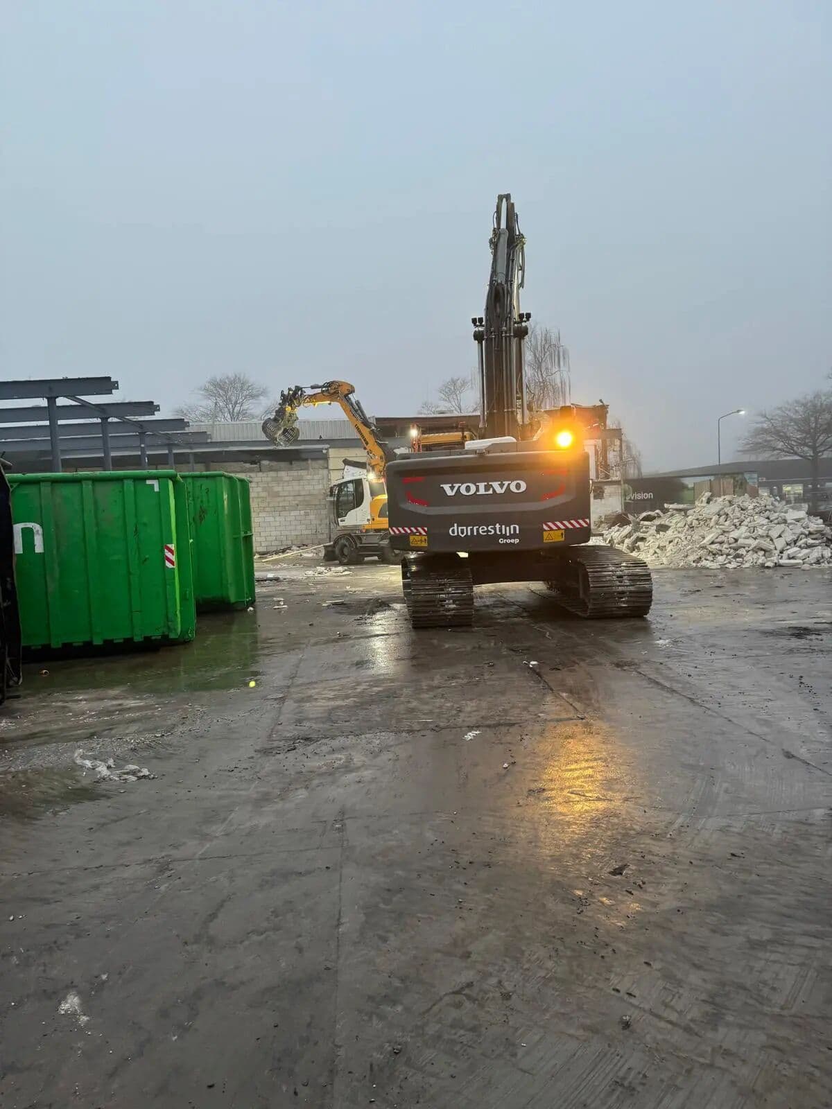 Circulaire ontmanteling in Hoevelaken, foto 1