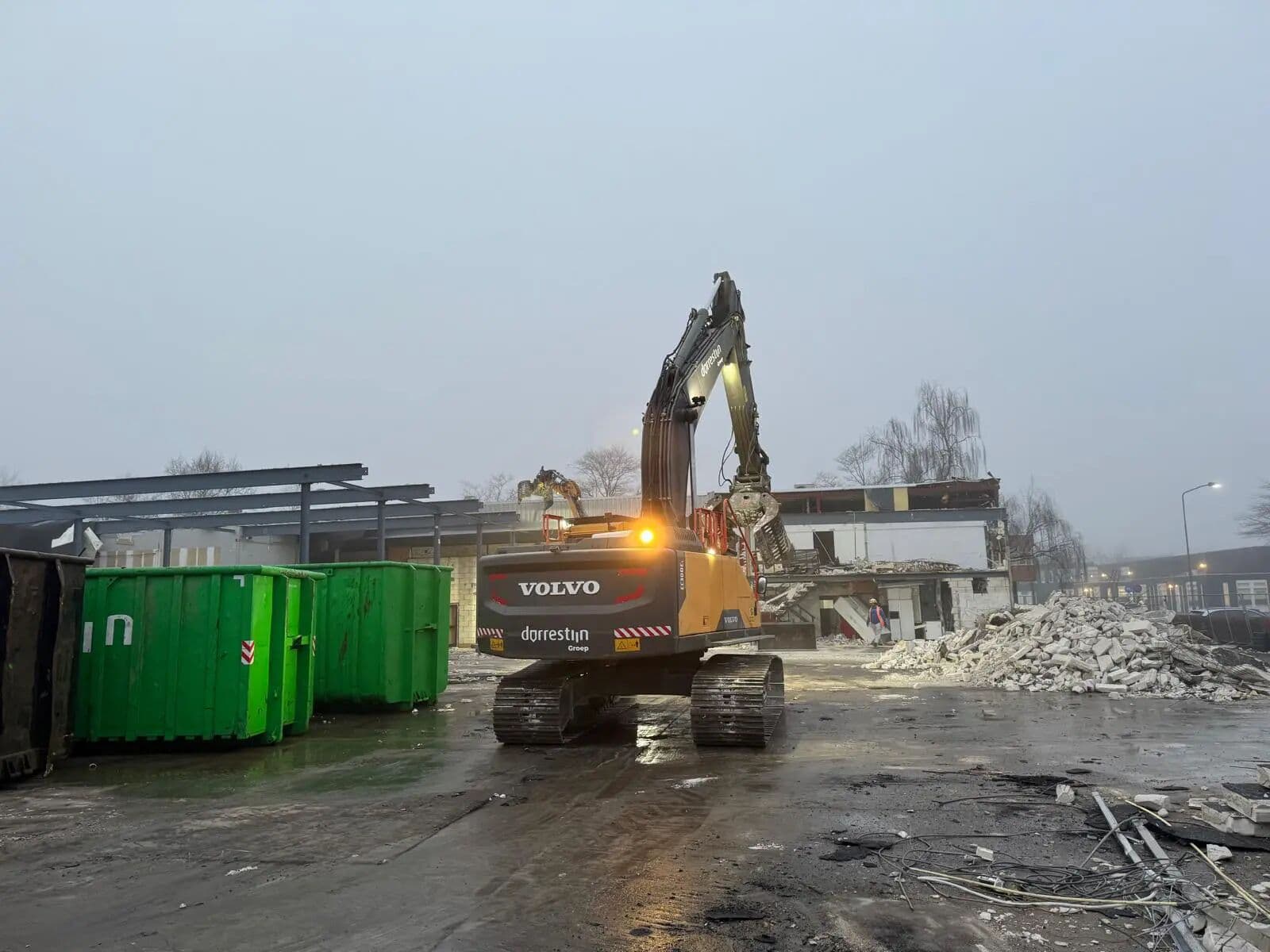 Circulaire ontmanteling in Hoevelaken, foto 2