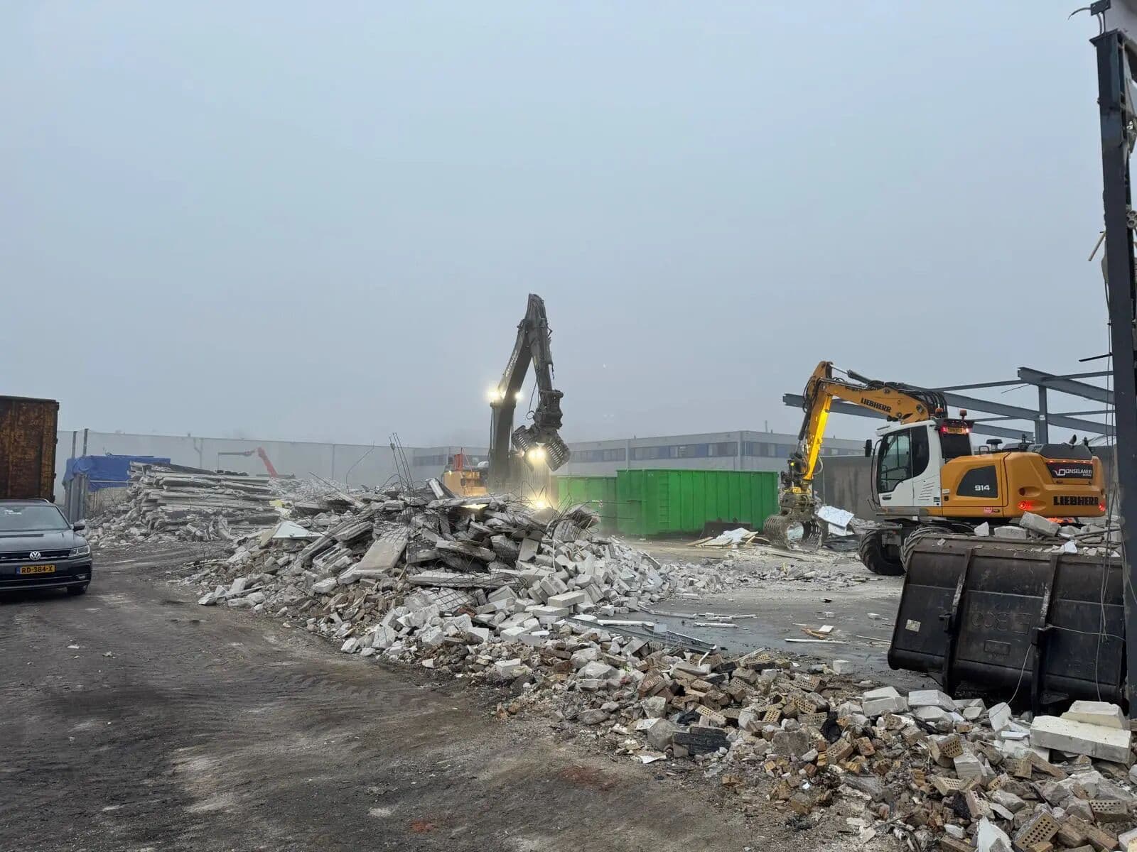 Circulaire ontmanteling in Hoevelaken, foto 4