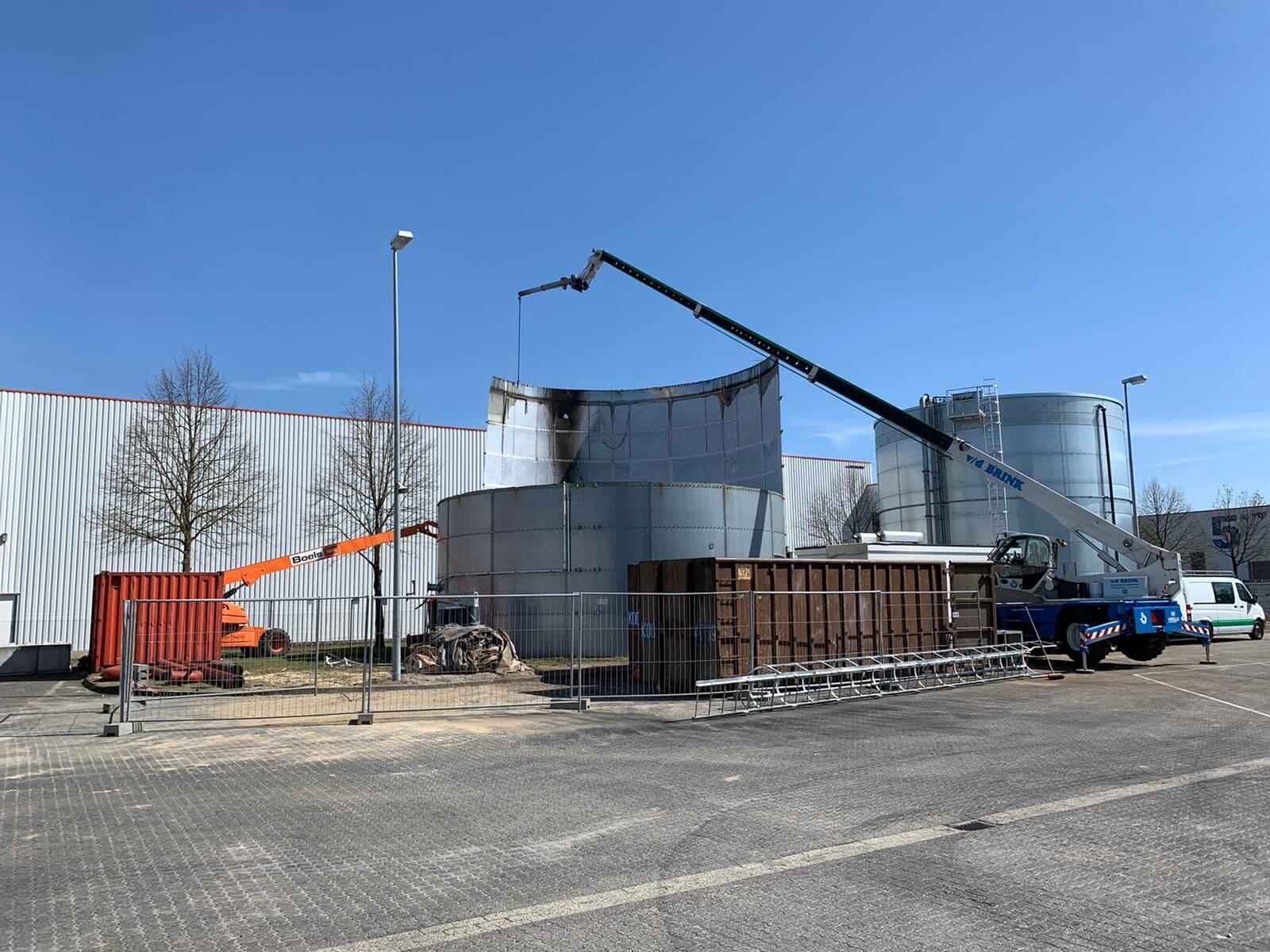 Demontage Venlo, foto 4