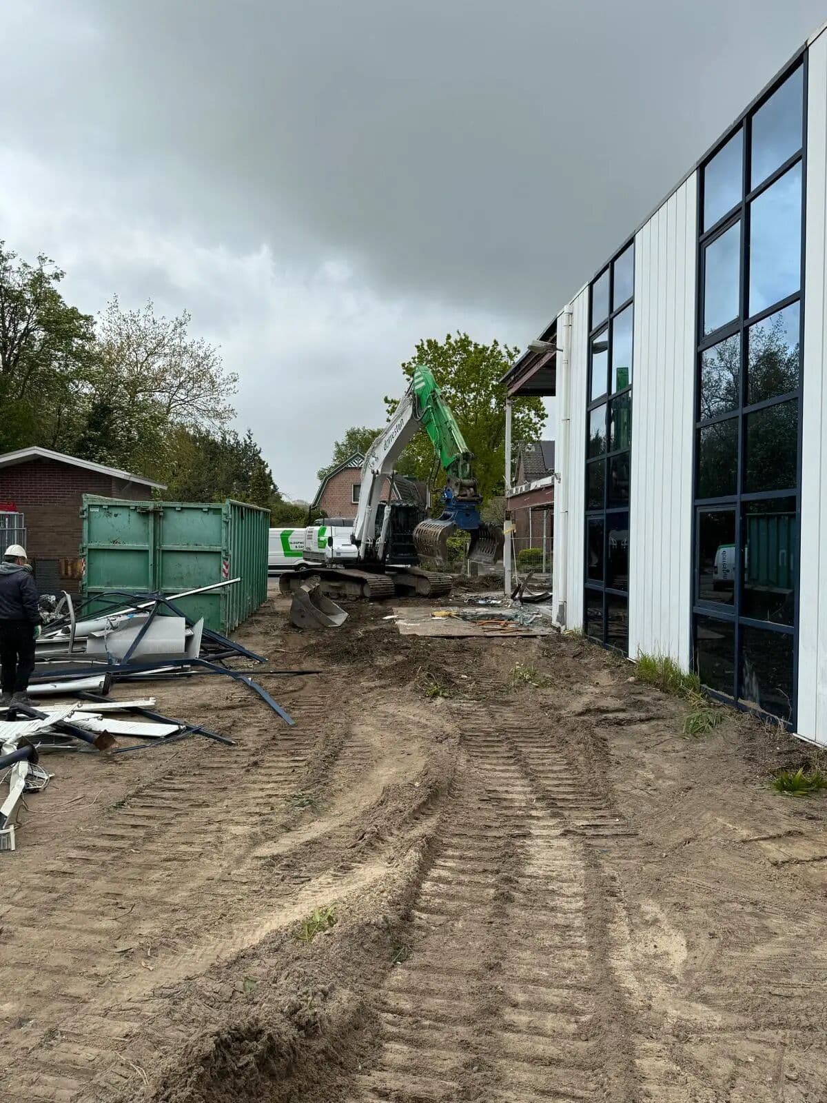 Demontage project in Driebergen, foto 4