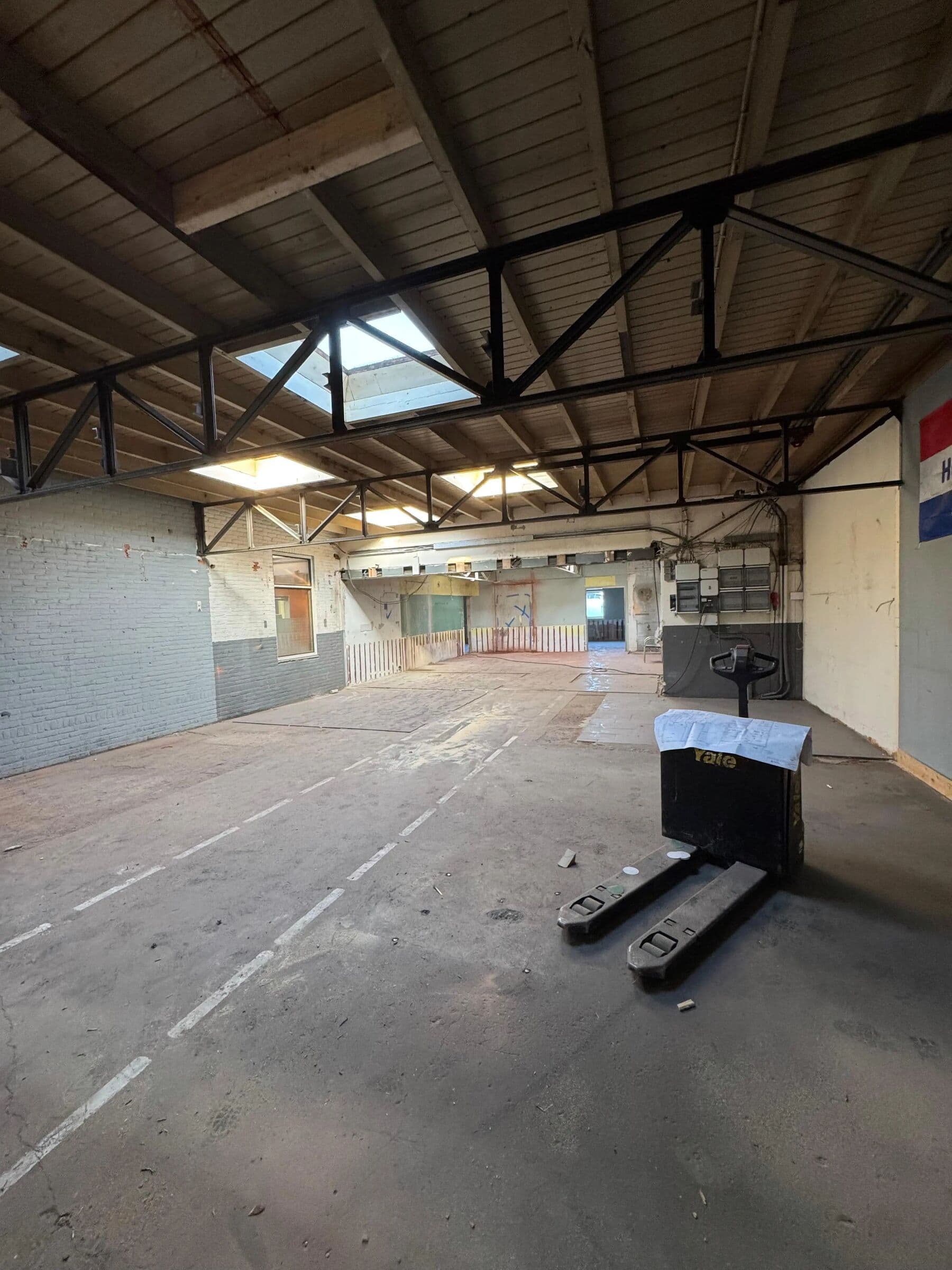 Ontmantelen pand Barneveld, foto 6