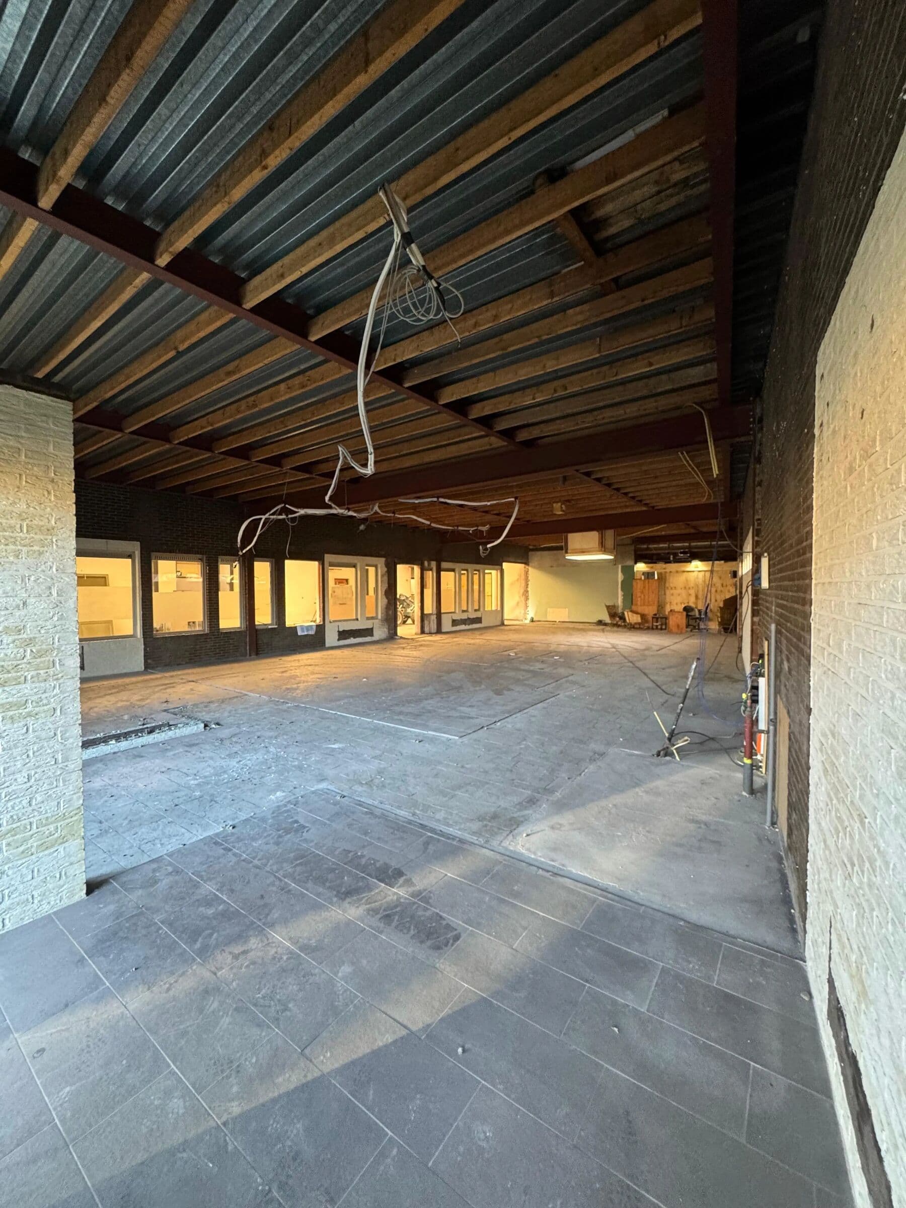 Ontmantelen pand Barneveld, foto 7