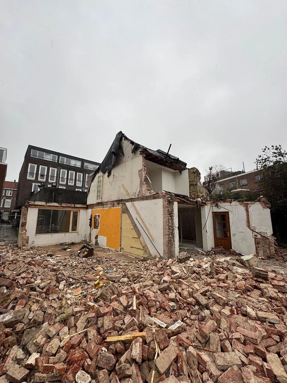 Ontmanteling en bodemsanering in Utrecht, foto 9