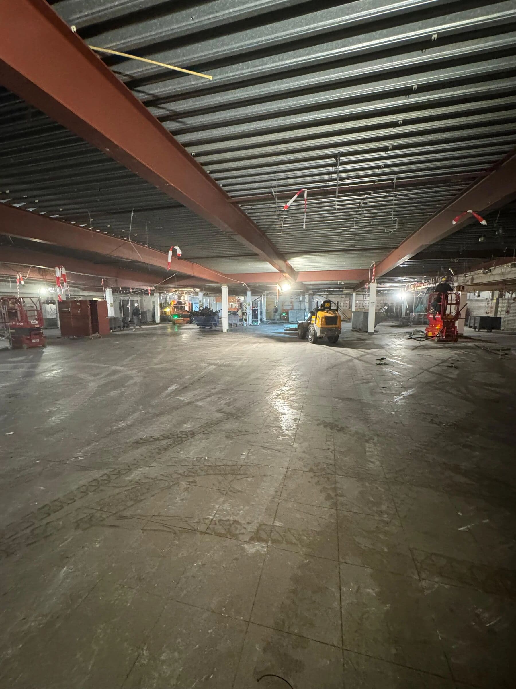 Ontmanteling supermarkt Purmerend, foto 13