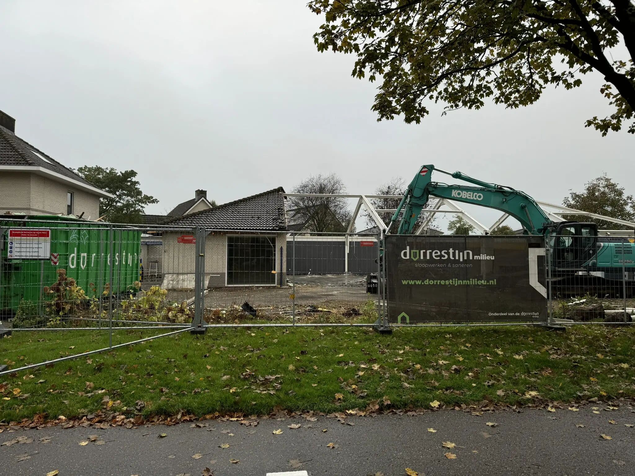 Ontmanteling winkel in Odijk, foto 2