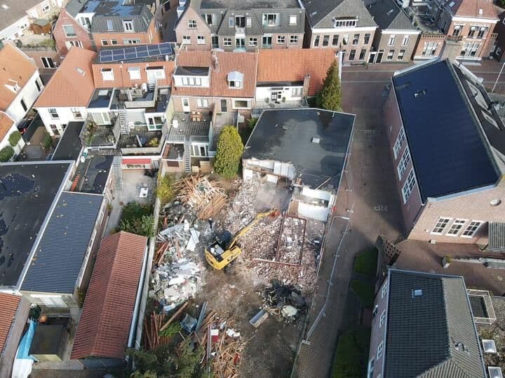 Project in Nijkerk, foto 2