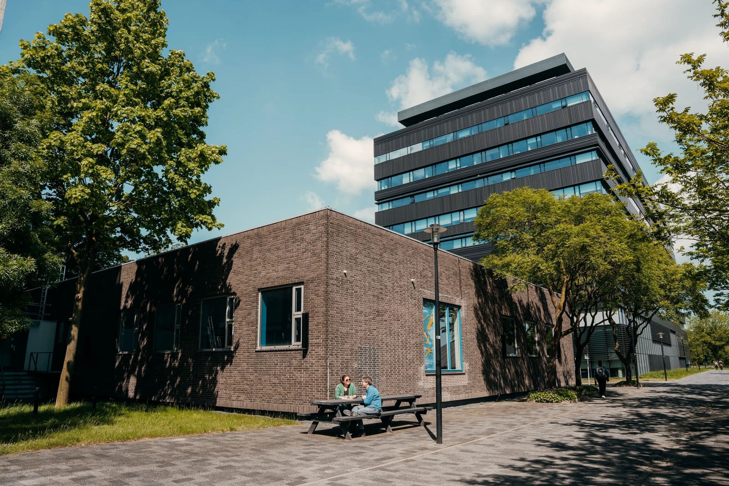 Project op de Universiteit Utrecht, foto 3