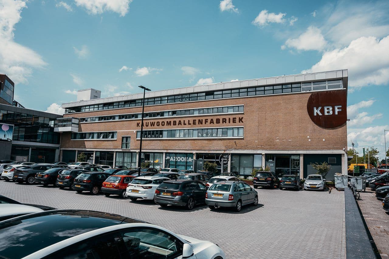 Project transformatie Kauwgomballenfabriek te Amsterdam, foto 12