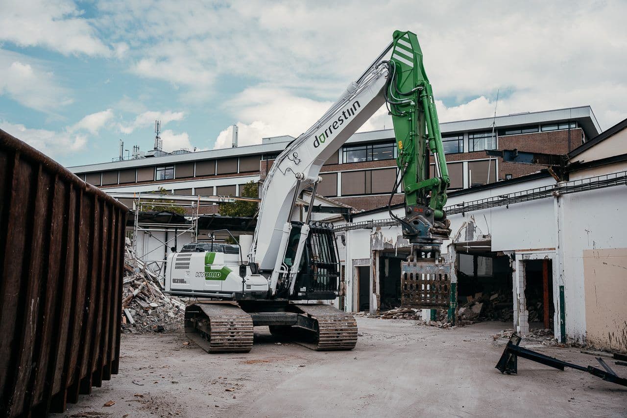 Project transformatie Kauwgomballenfabriek te Amsterdam, foto 7