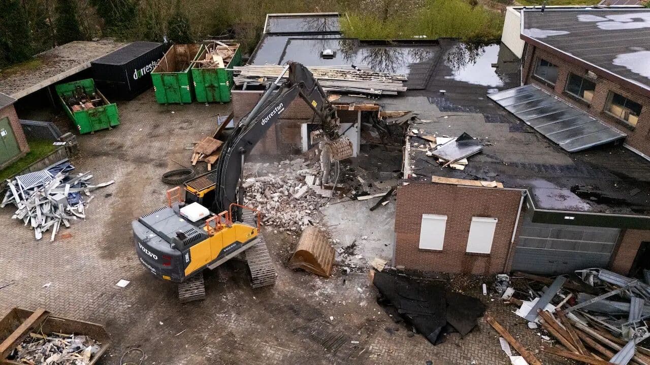 Projectupdate Renkum: sloop, sanering en inrichting, foto 1