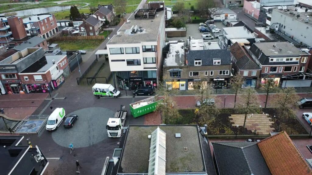Retail demontage: Eyewish Hoogeveen, foto 3