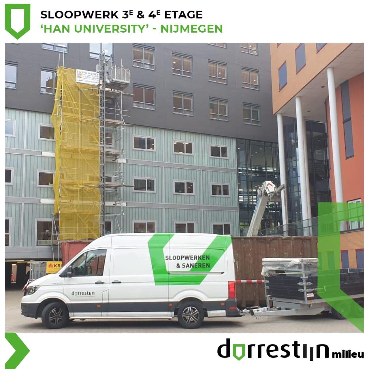 Sloopwerk 3e en 4e etage, foto 1