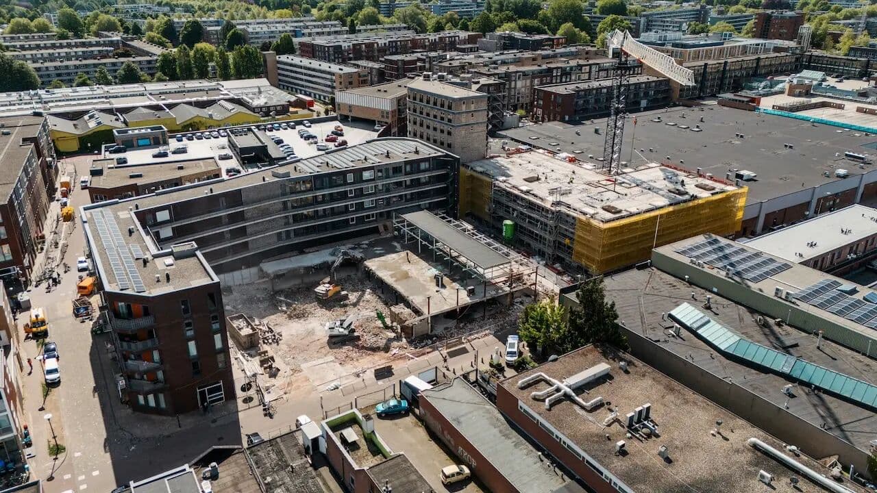 Sloopwerk Corridor Veenendaal, foto 10